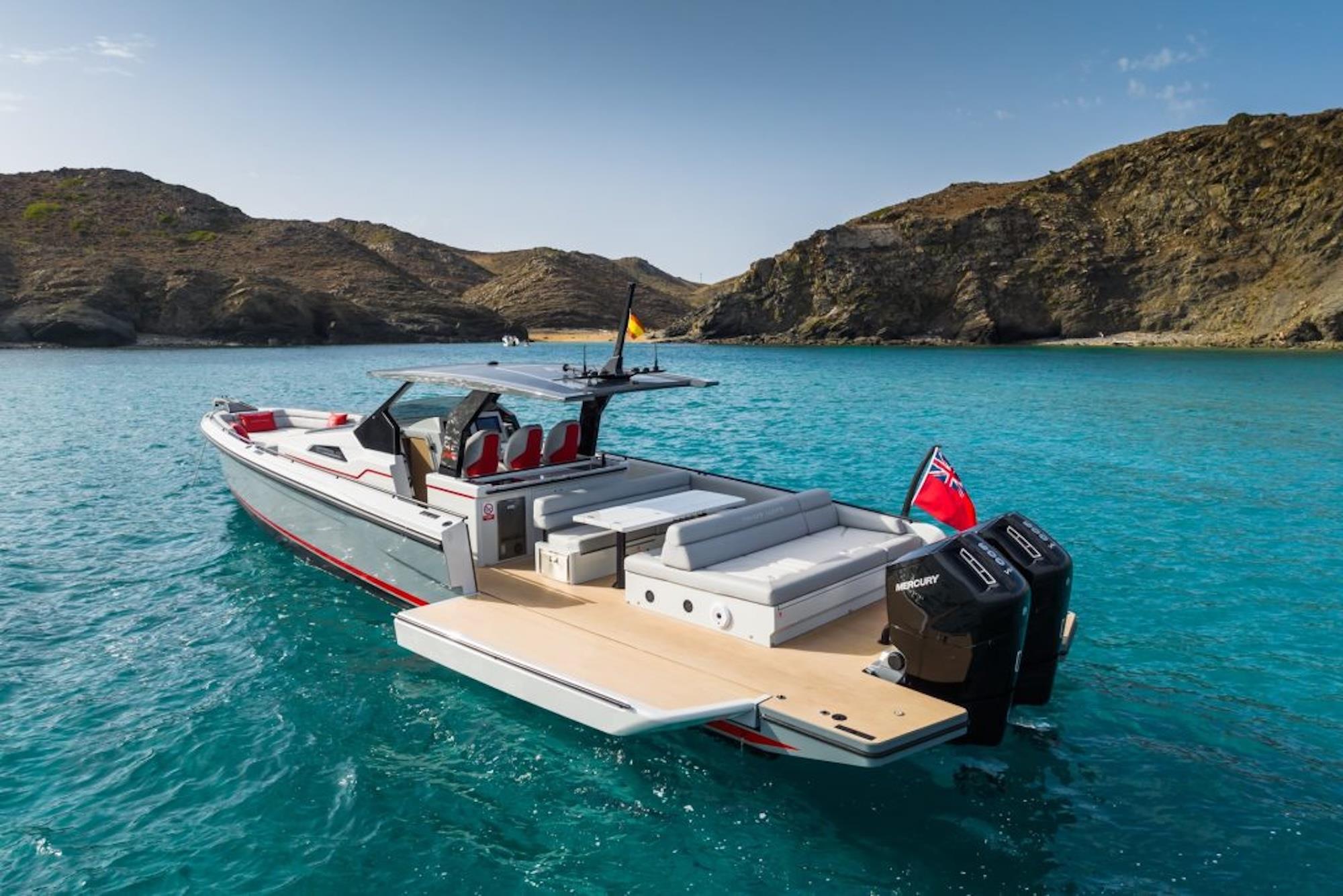 2023 CHASER YACHTS 54 LAGUNA 